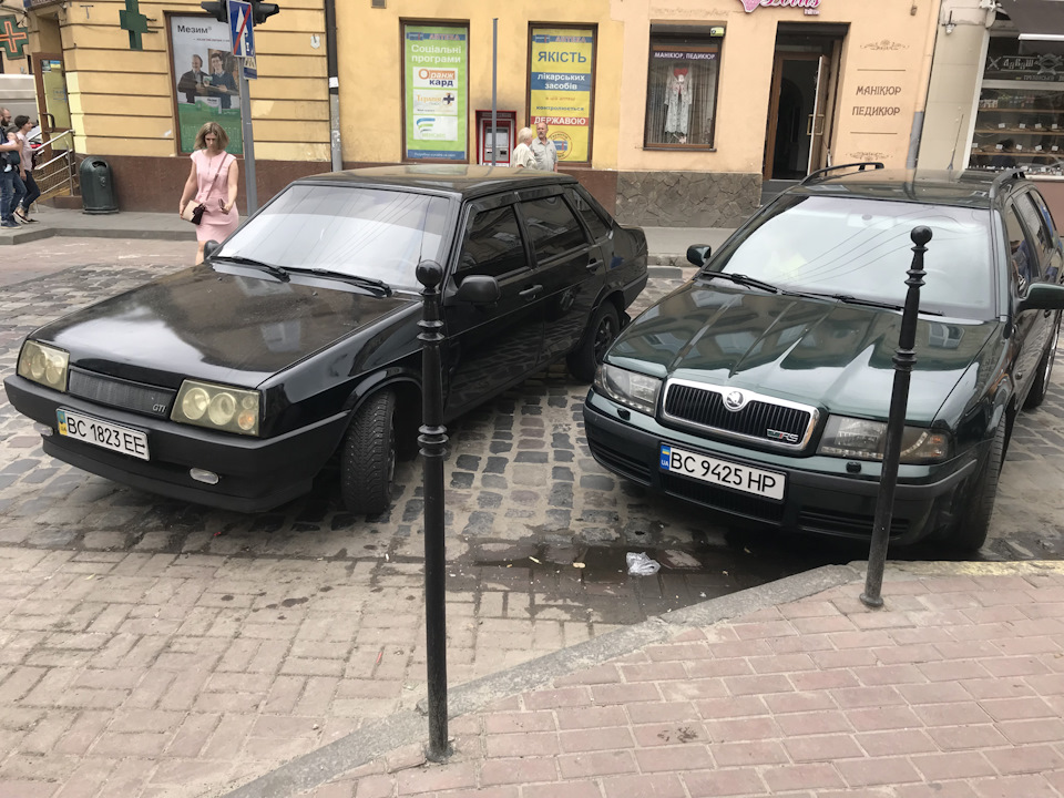 Випадкова зустріч з бувшою) 4