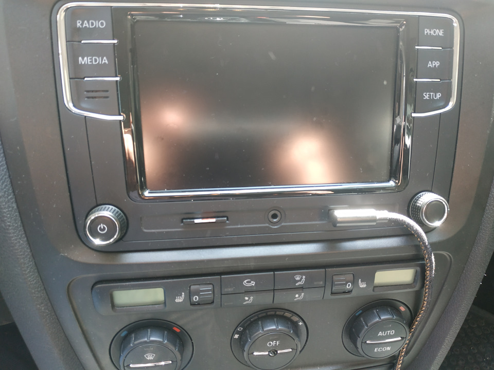 Питання щодо заміни Rcd330+ на Teyes SPRO 4/64 1