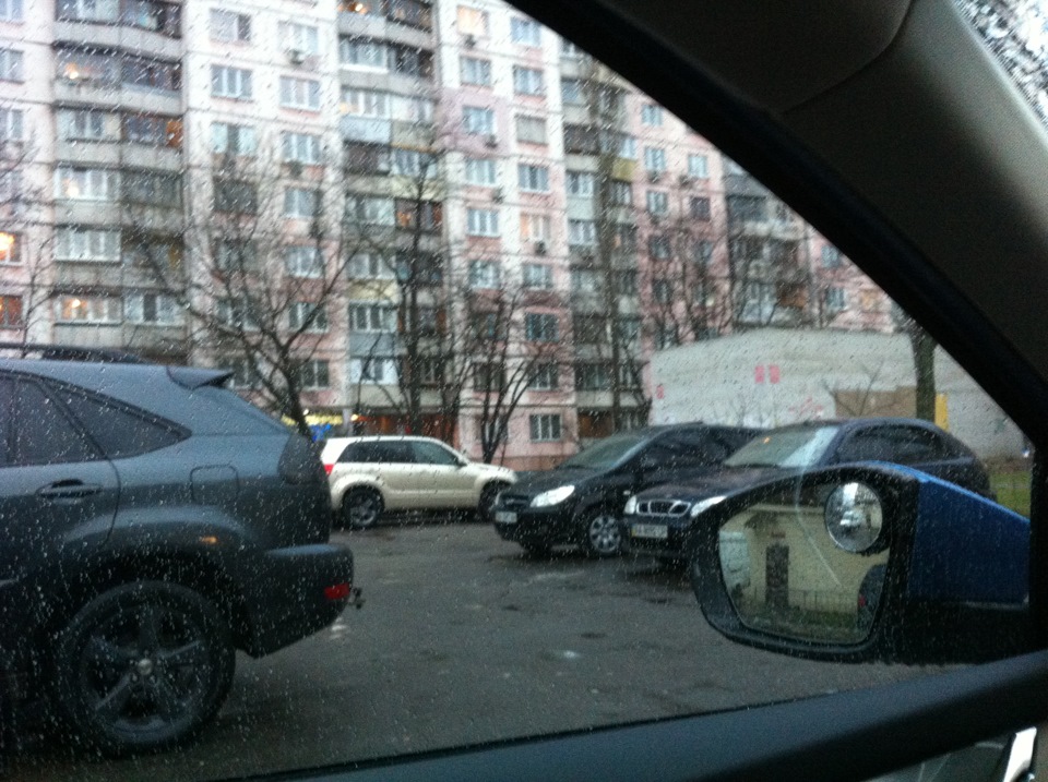 Антидощ 4