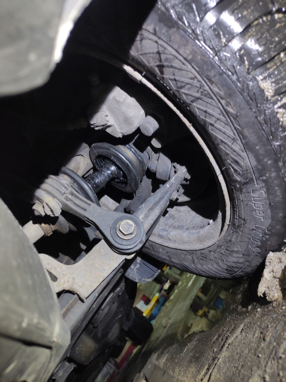 Autofren пиловник шрус октавія тур 3