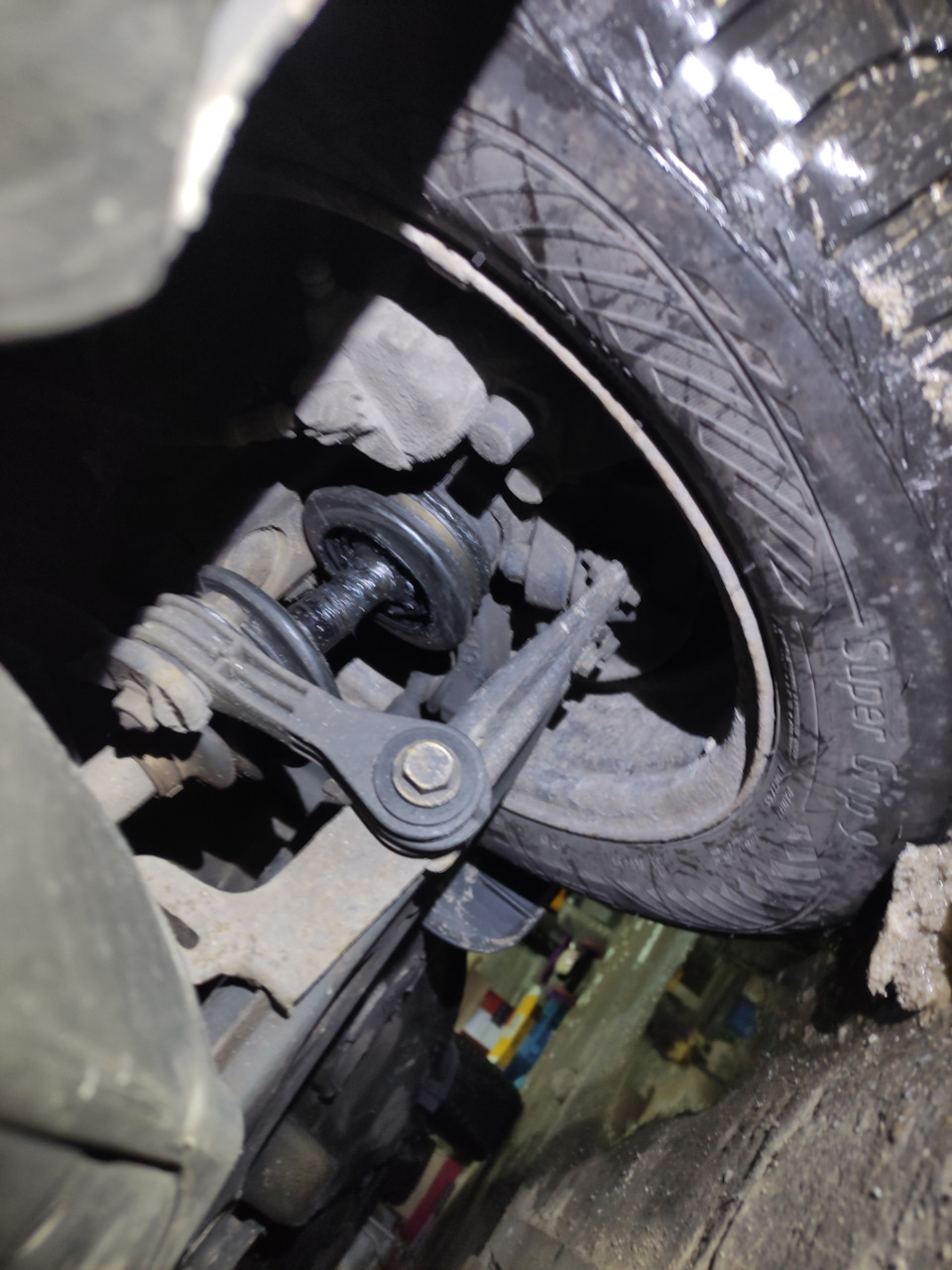 Autofren пиловник шрус октавія тур 1