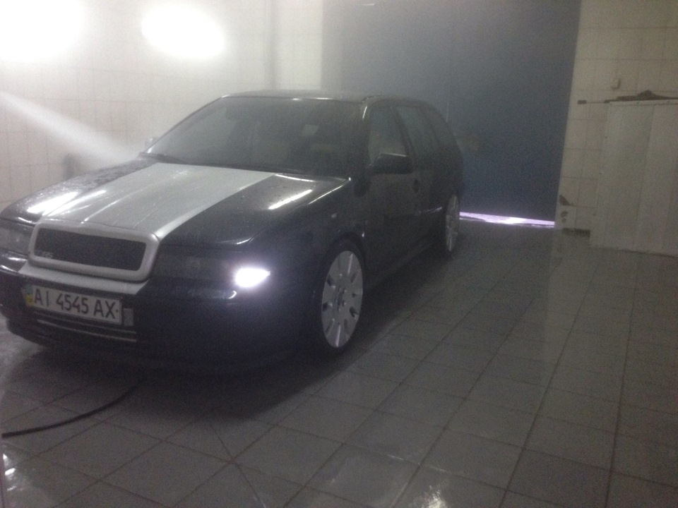на мийці 5