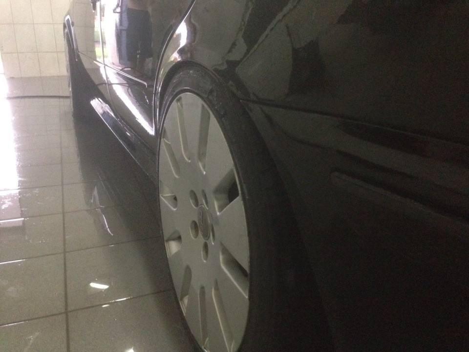 Продам диски з гумою 5 112. Audi (оригінал) 4