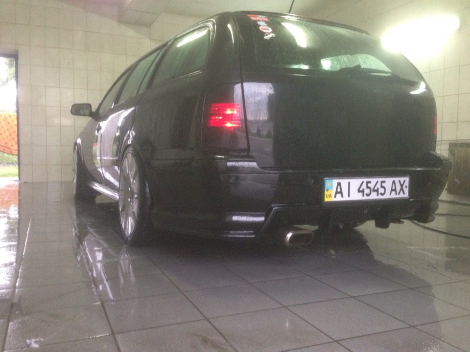 Продам диски з гумою 5 112. Audi (оригінал) 3