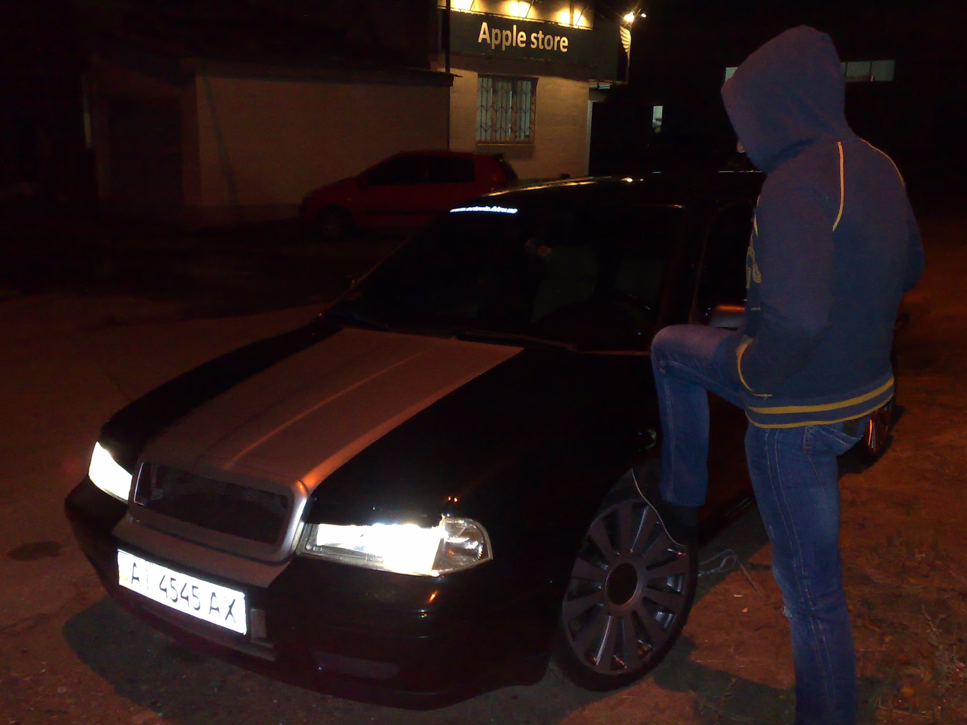 Запис, 21 березня 2011 1