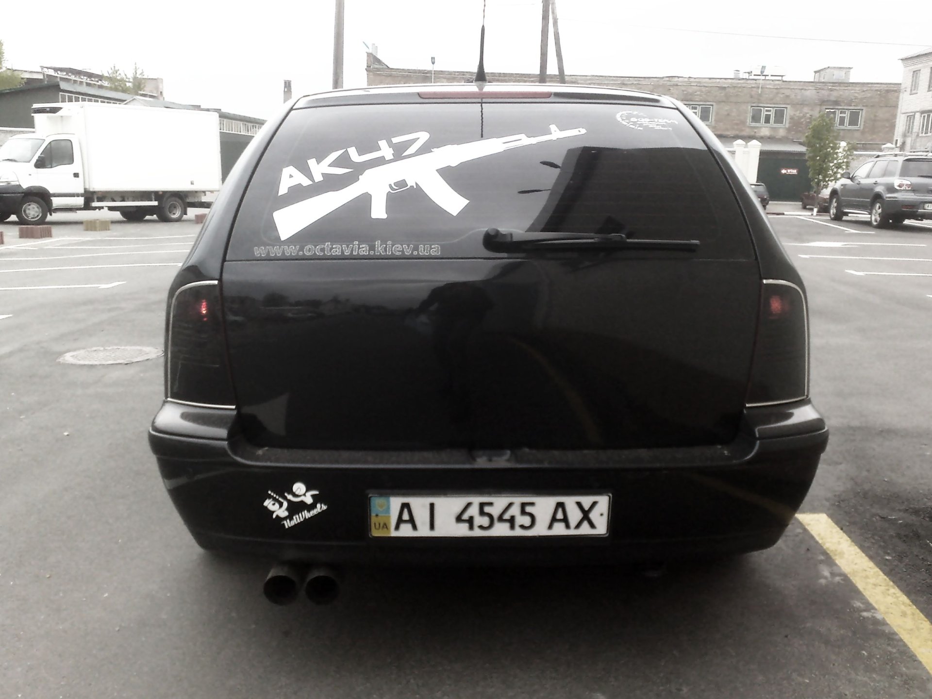 Запис, 6 травня 2011 1