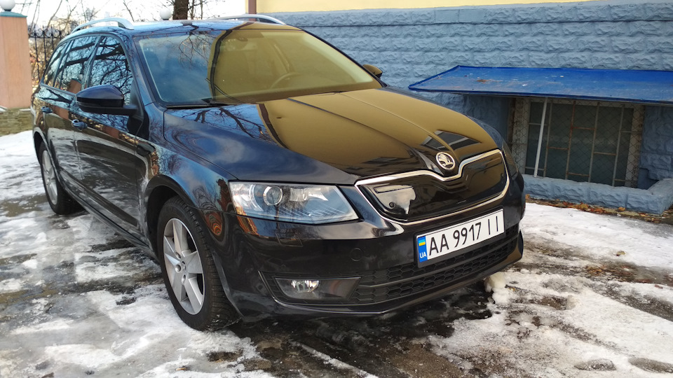 Зимовий захист радіатора. 2