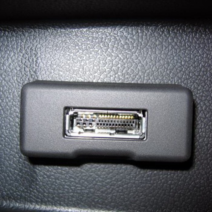 Кабель MDI-USB для RNS510 1
