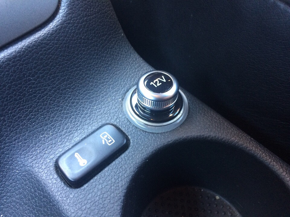 Заглушка прикурювача Vag (Audi) 2