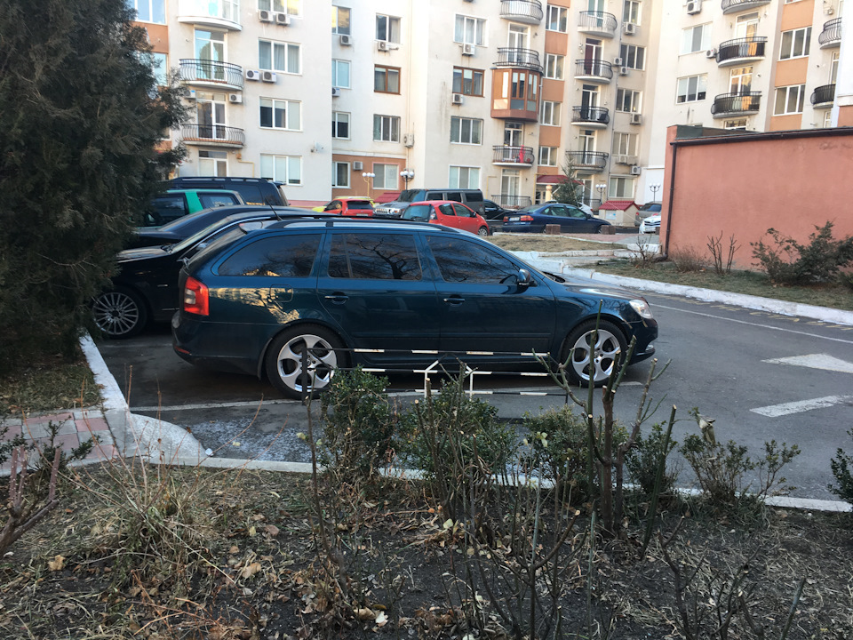 GTI стиль або Solomon Alsberg r17! 5