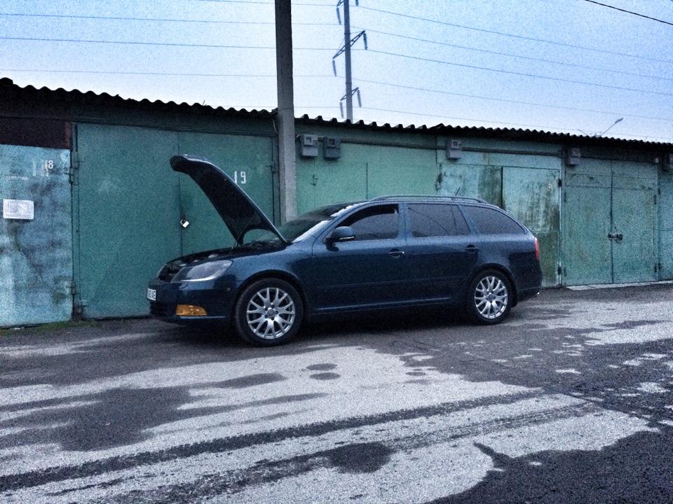 Як я змінював зчеплення або коробка Leon FR на 1.8TSI… 1