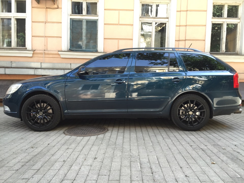 Kyb + Eibach або в топку похмуре …авно! 3