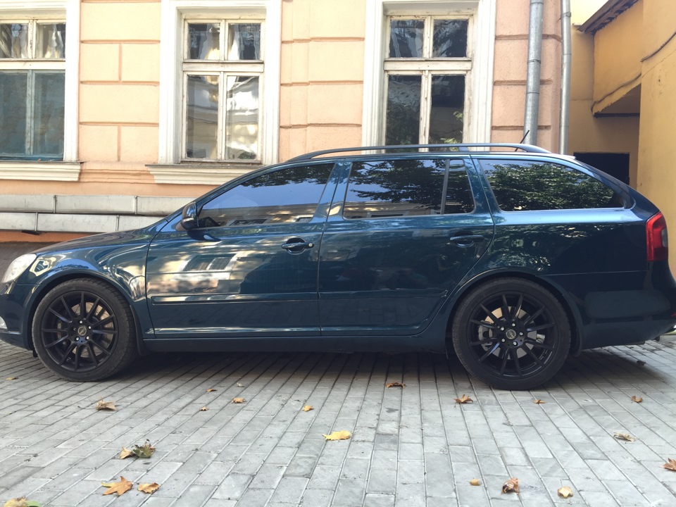 Kyb + Eibach або в топку похмуре …авно! 4