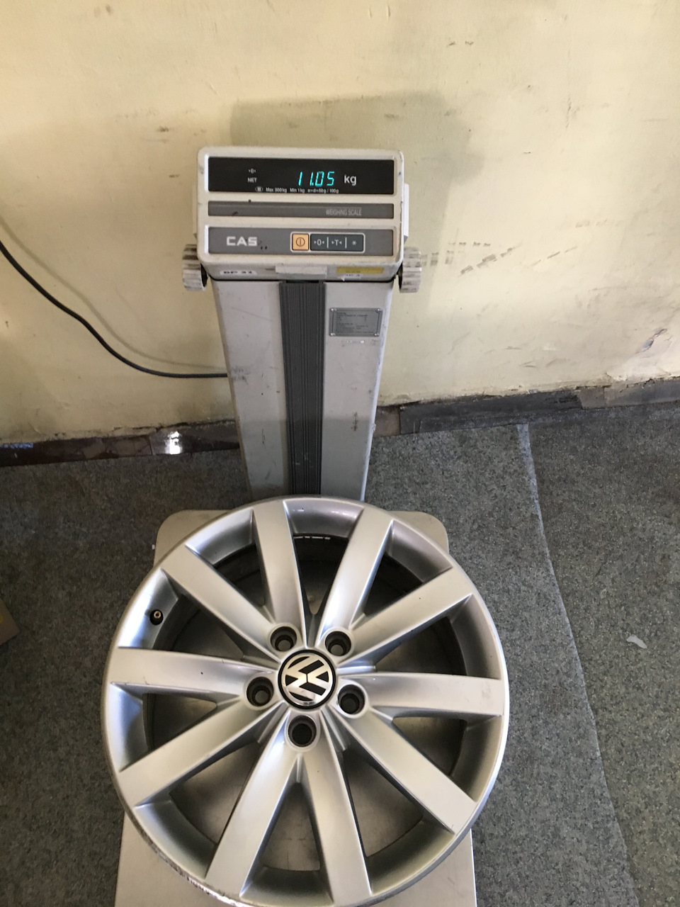 Porto r17 VW! 2