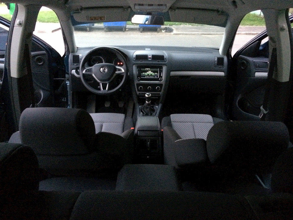 Recaro Leon FR! 5