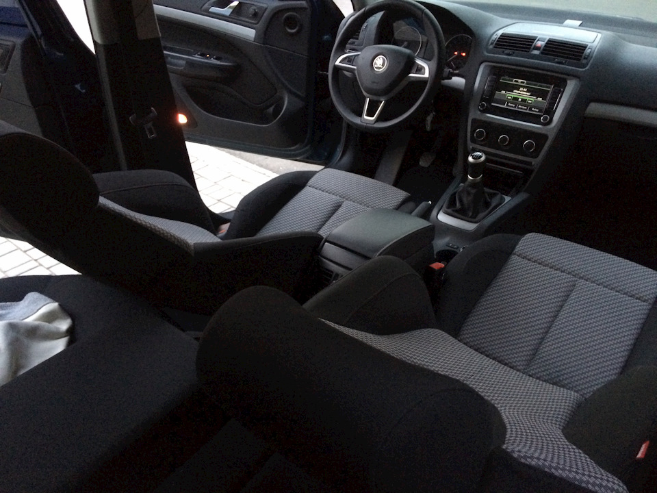 Recaro Leon FR! 4