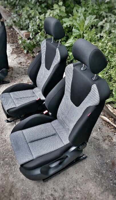 Recaro Leon FR! 1