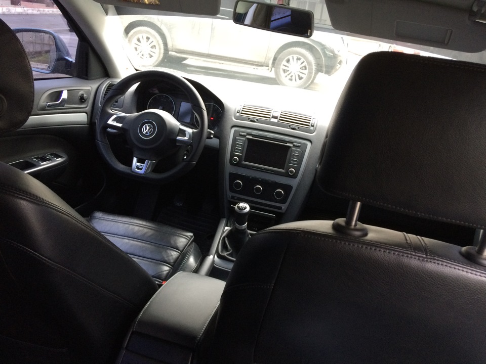 Сидіння Passat CC! 2