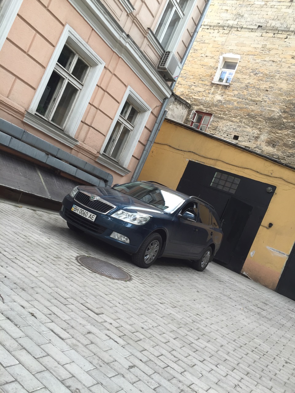 Skoda, за новим! 2