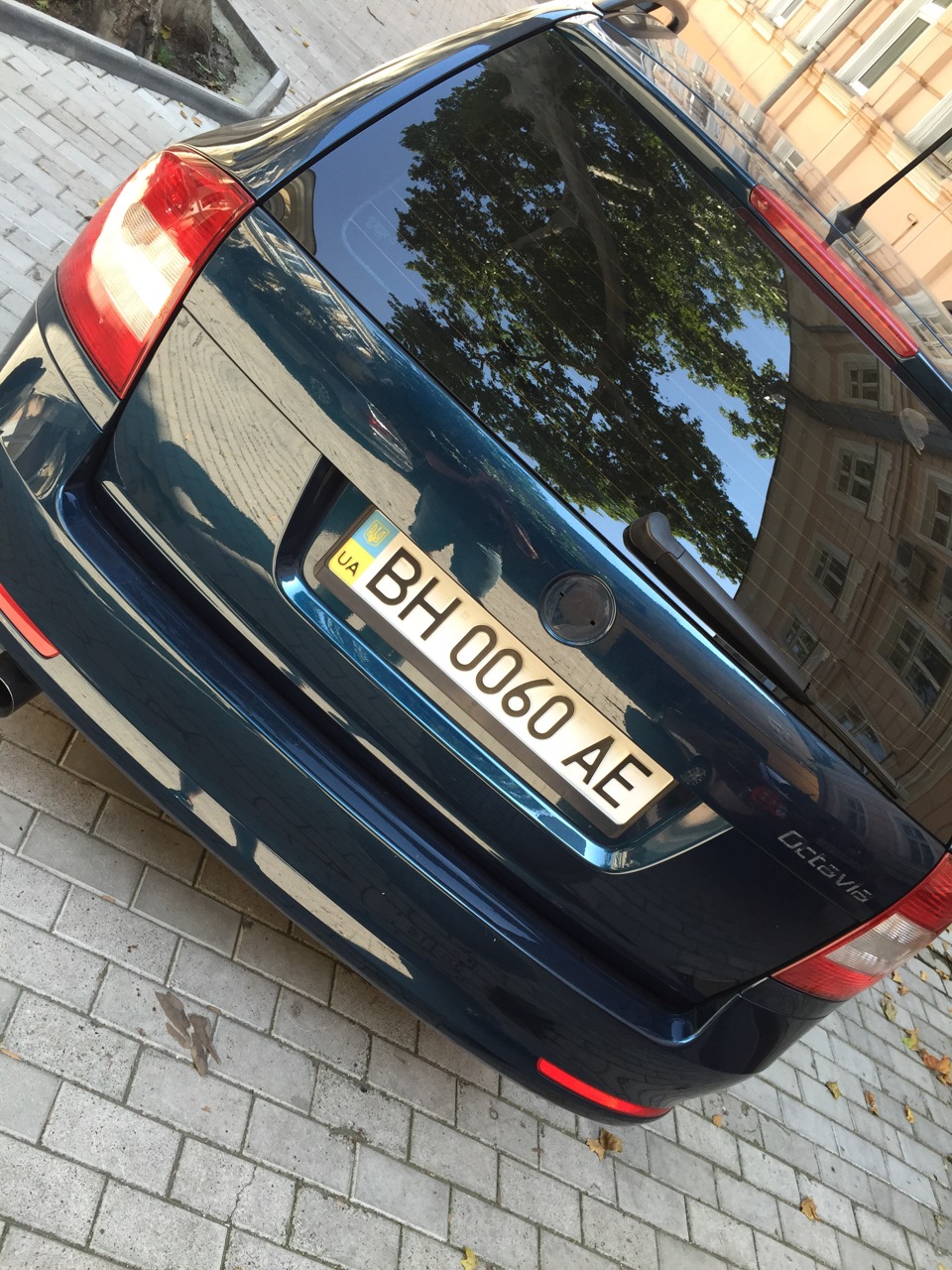 Skoda, за новим! 5