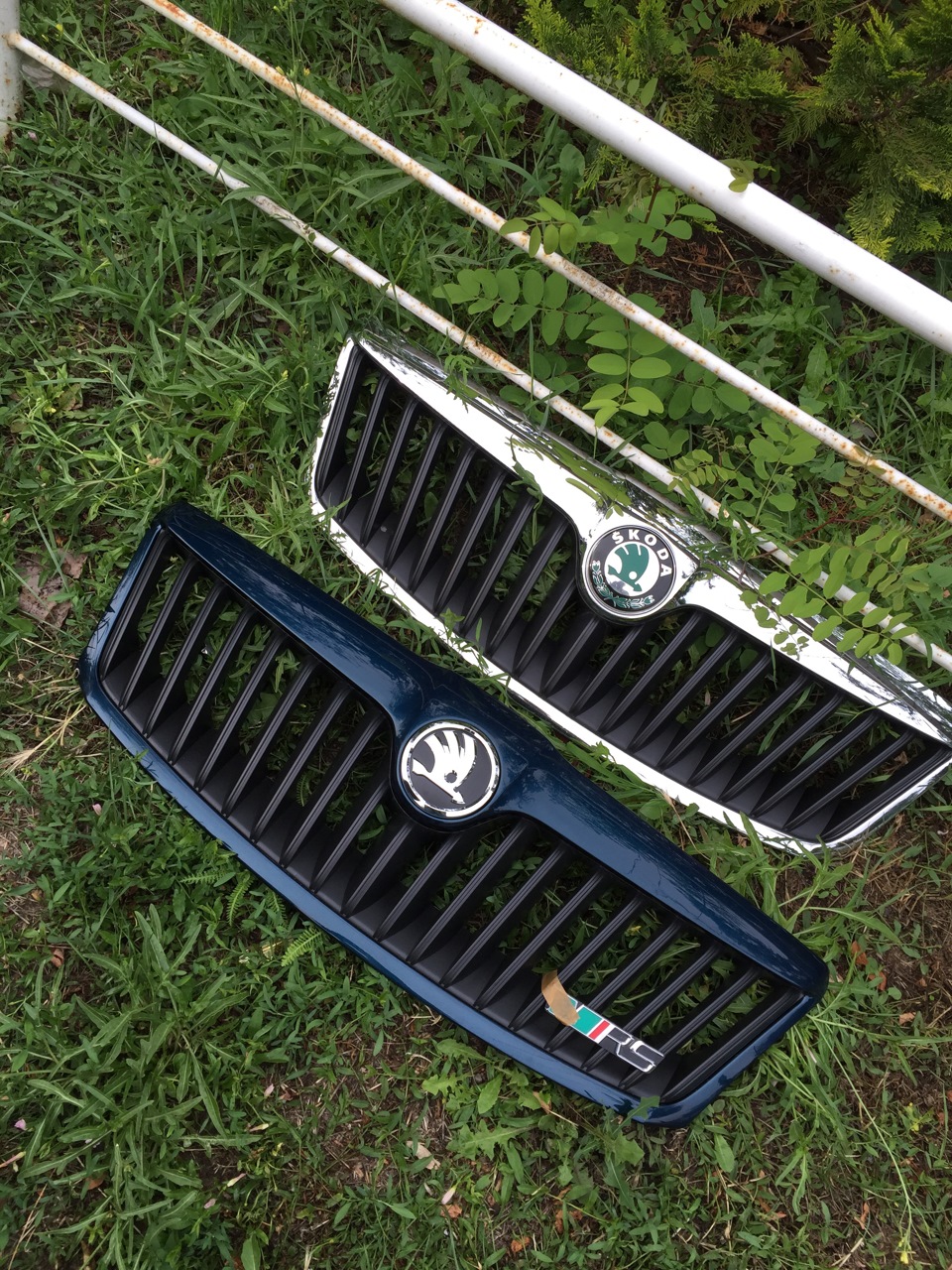 Skoda, за новим! 3