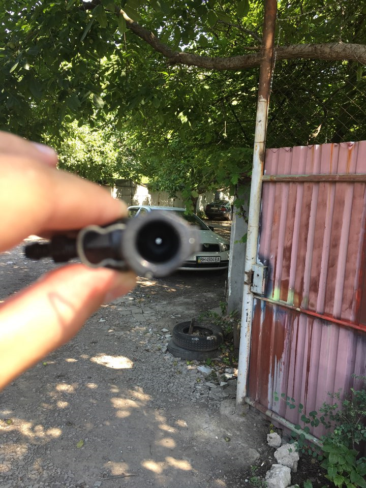 Шкода тюнерам присвячується чи інформативне зчеплення! 3
