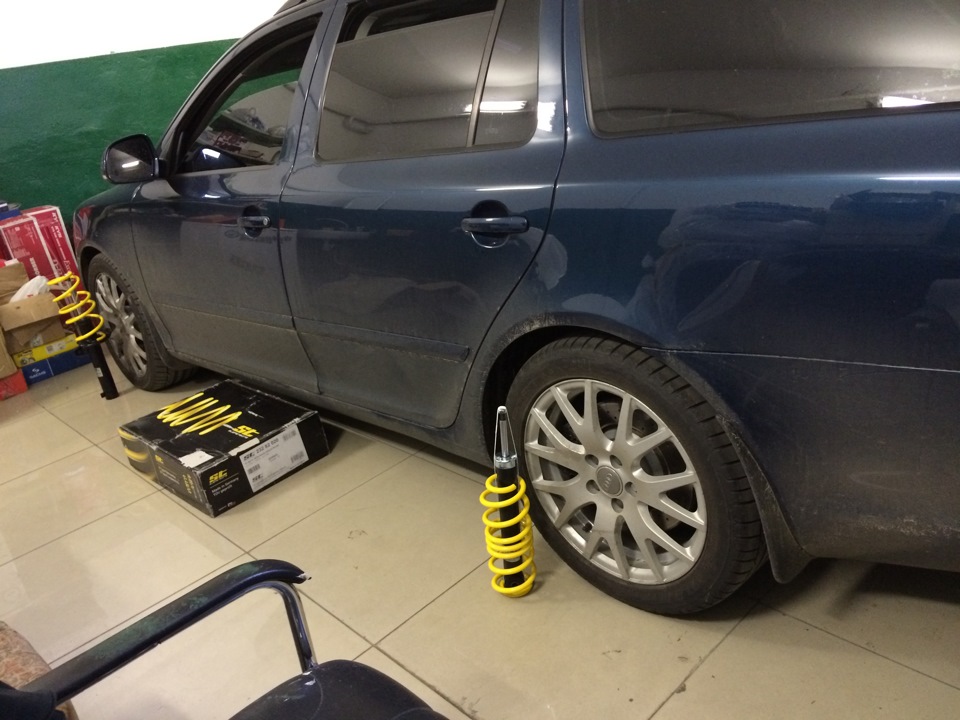 ST suspension 30/30 by KW! 5