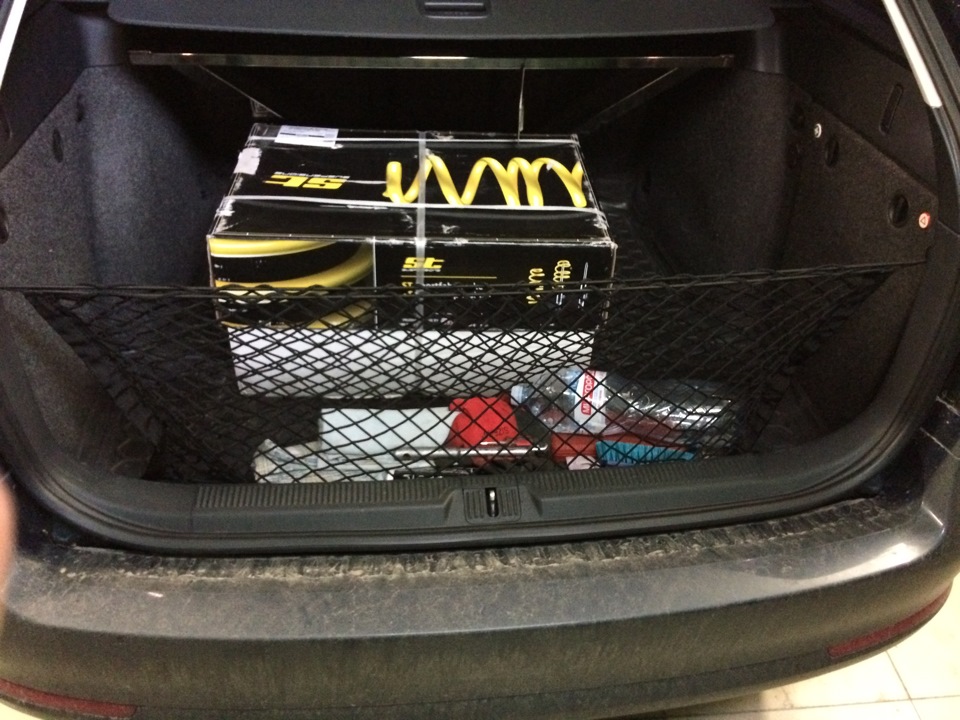 ST suspension 30/30 by KW! 3