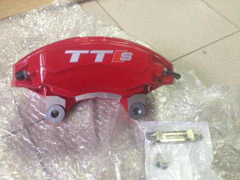 Тормозна система 4pot Audi TTS! 3