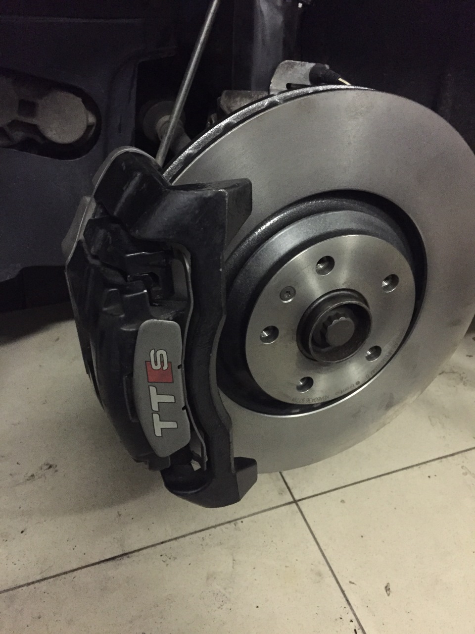 TTS kit 340mm! 2