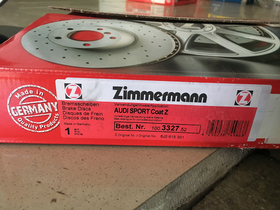 Zimmermann sport! 2