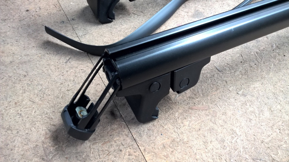 Багажник - VW Vortex, то без чого я не уявляю свій автомобіль. 4
