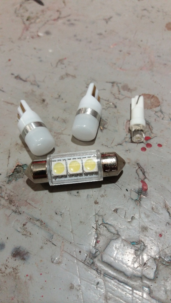 LED-ізація з метою краси і не більше))) 2
