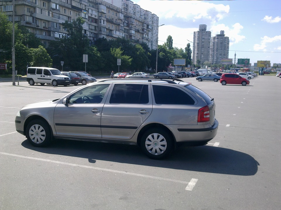 Тонування. За ГОСТом. Майже. 2