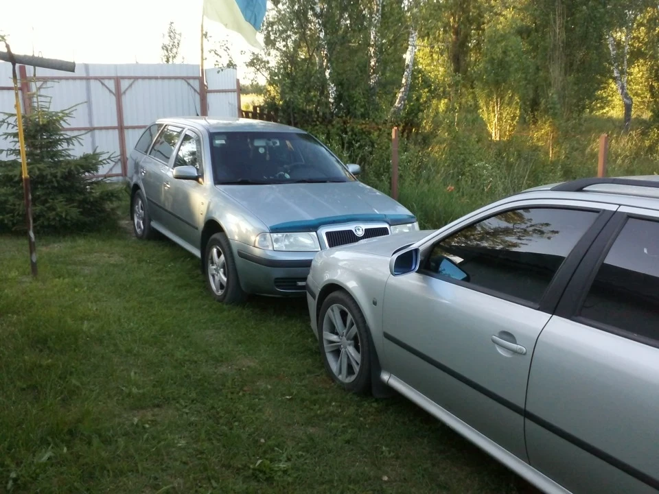 Octavia vs Tour
