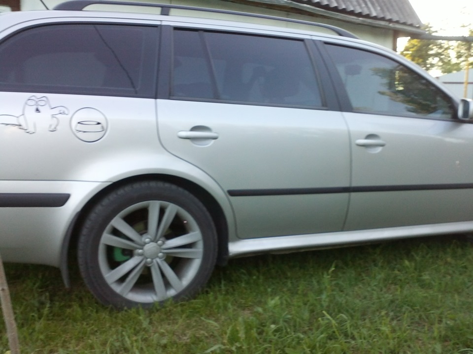 Octavia vs Tour 3