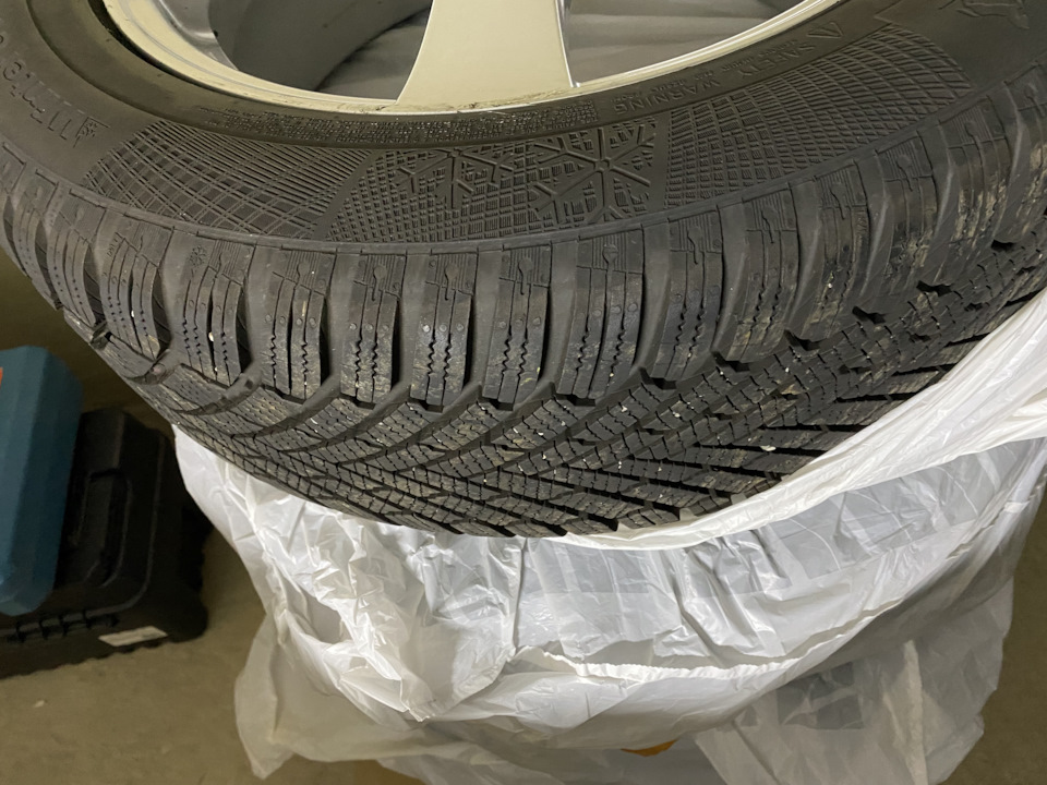 Dezent RE на Skoda Octavia A7 FL. 3