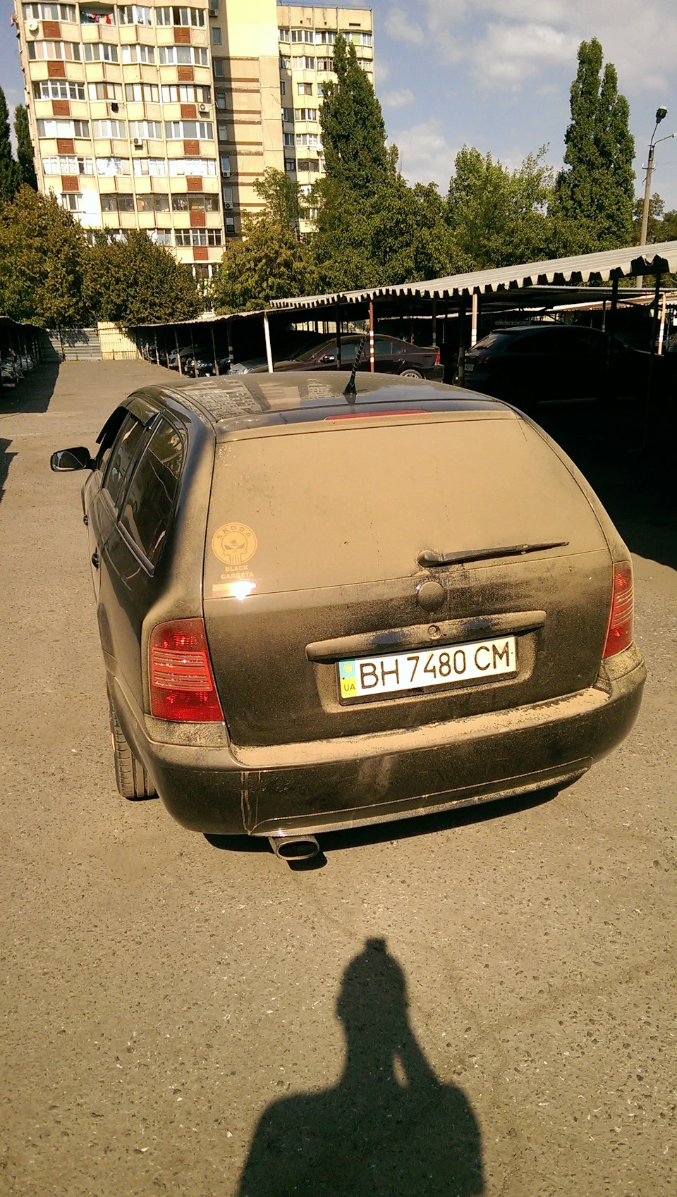 Куяльник Off road=)