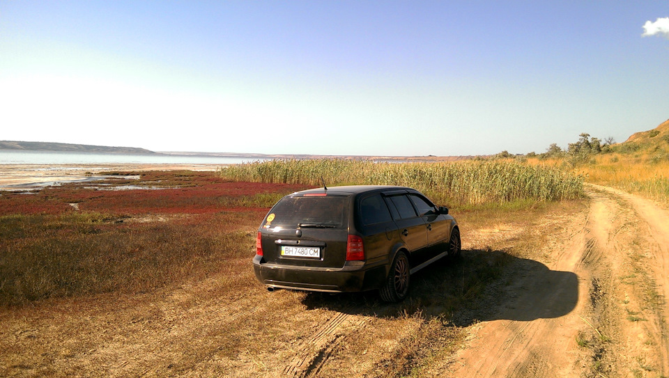 Куяльник Off road=) 3