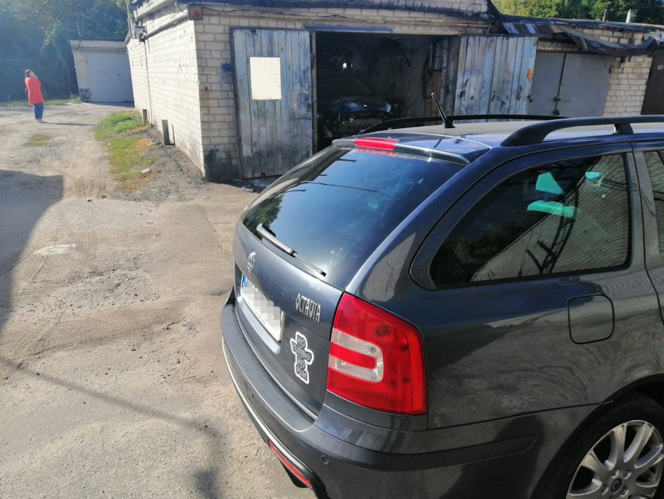 Антикрило 2
