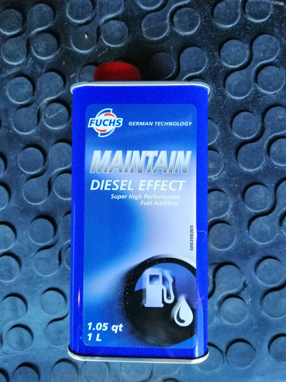 Fuchs Maintain Diesel Effect