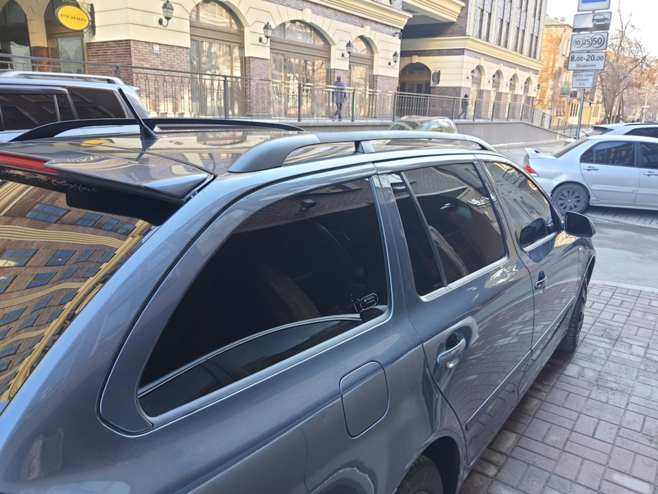 Тонування 4