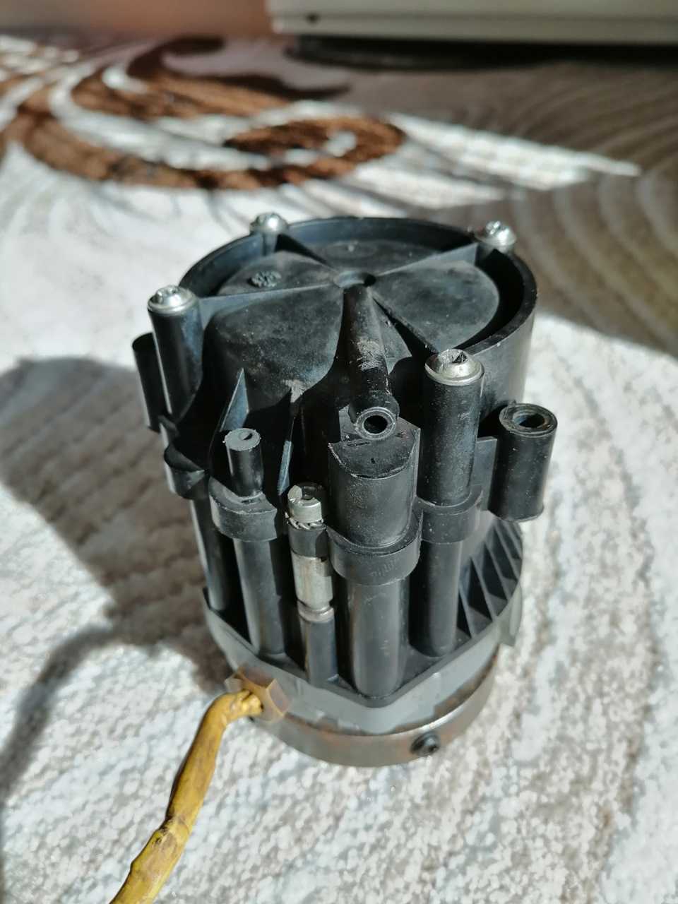 Насос ГБО 5е.пок. Vialle Lpi Lpg 1