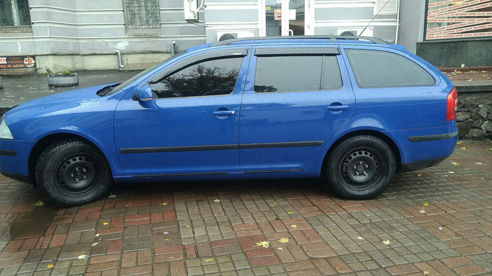 Tigar Ice 205/65 R15 99T XL (під шип)Skoda octavia a5 2
