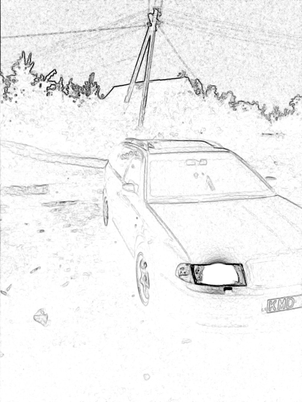 Фарі+поворотник 1