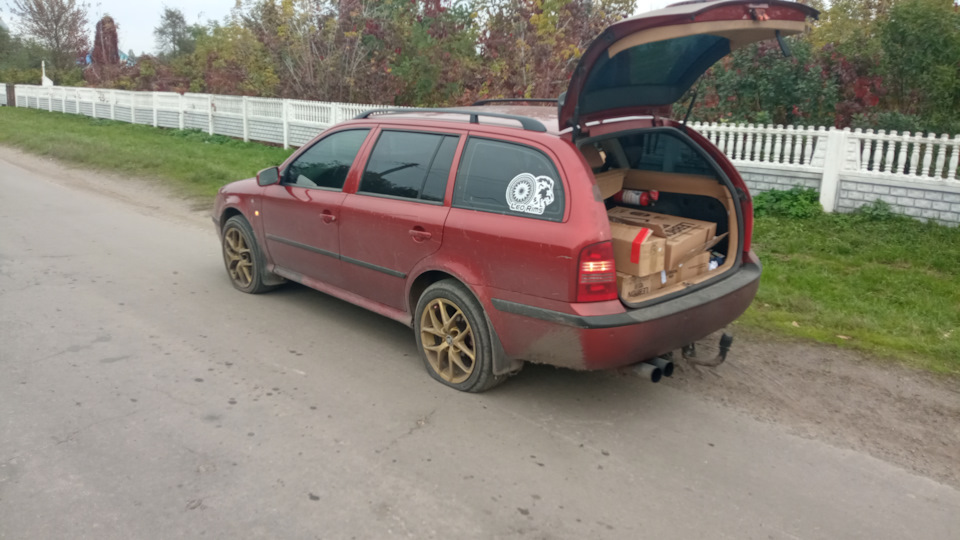 Неділя не задалася... 3