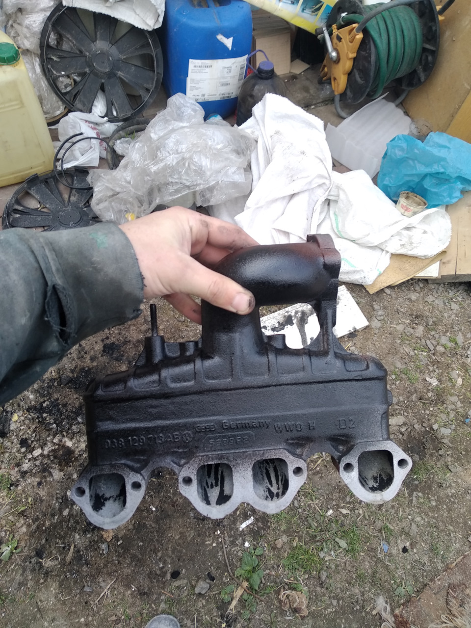 Плани на наступний місяць... 2