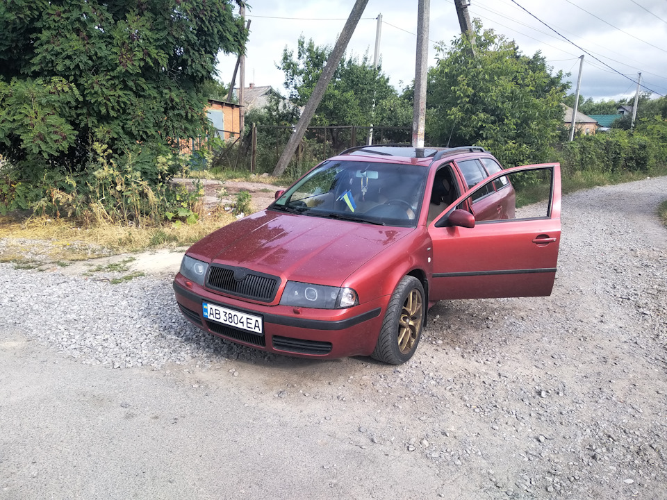 Помінявши рейку, насос гуру… І ще сайленті 1