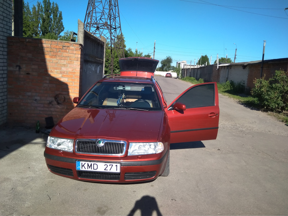 Помчала ... 5
