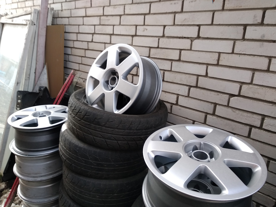 Продам RONALі R17 4